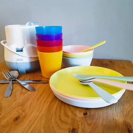 Apartment Strandkorb Nr. 7 *