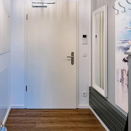 Strandkorb Nr. 7 Apartmán Markgrafenheide