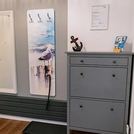 Strandkorb Nr. 7 * Markgrafenheide