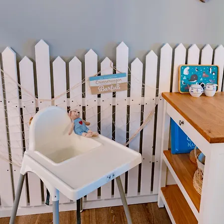 Strandkorb Nr. 7 Apartment