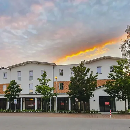 Apartment Strandkorb Nr. 7