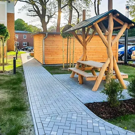 Apartmán Strandkorb Nr. 7 *