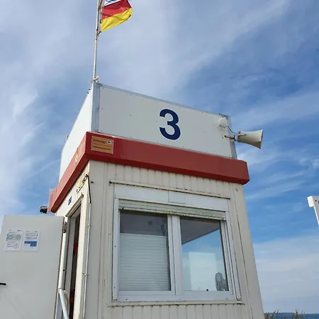 Strandkorb Nr. 7 * Markgrafenheide