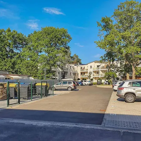 Apartment Strandkorb Nr. 7