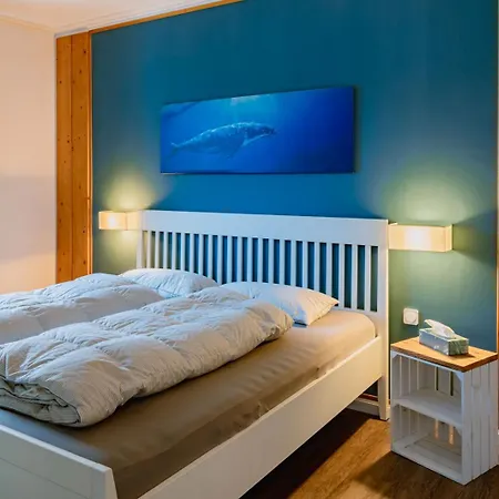 Strandkorb Nr. 7 Apartmán Markgrafenheide