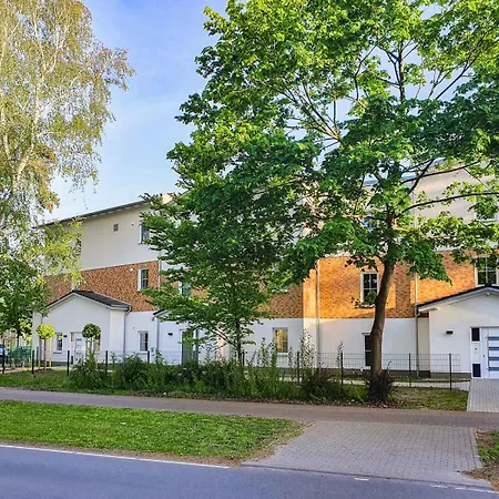 Strandkorb Nr. 7 * Markgrafenheide