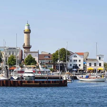 Strandkorb Nr. 7 Apartmán