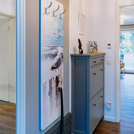 Apartment Strandkorb Nr. 7