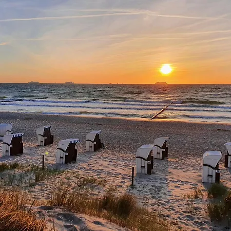 Strandkorb Nr. 7 Apartment *