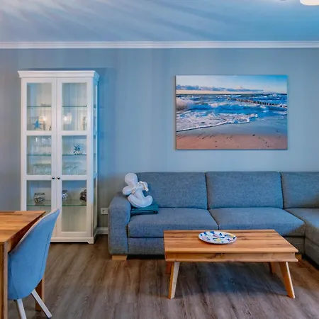 Strandkorb Nr. 7 Apartment *