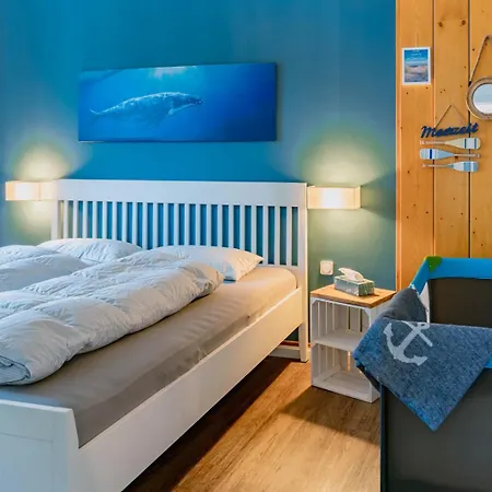 Strandkorb Nr. 7 Apartment Markgrafenheide