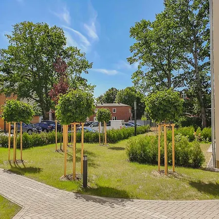 Apartment Strandkorb Nr. 7